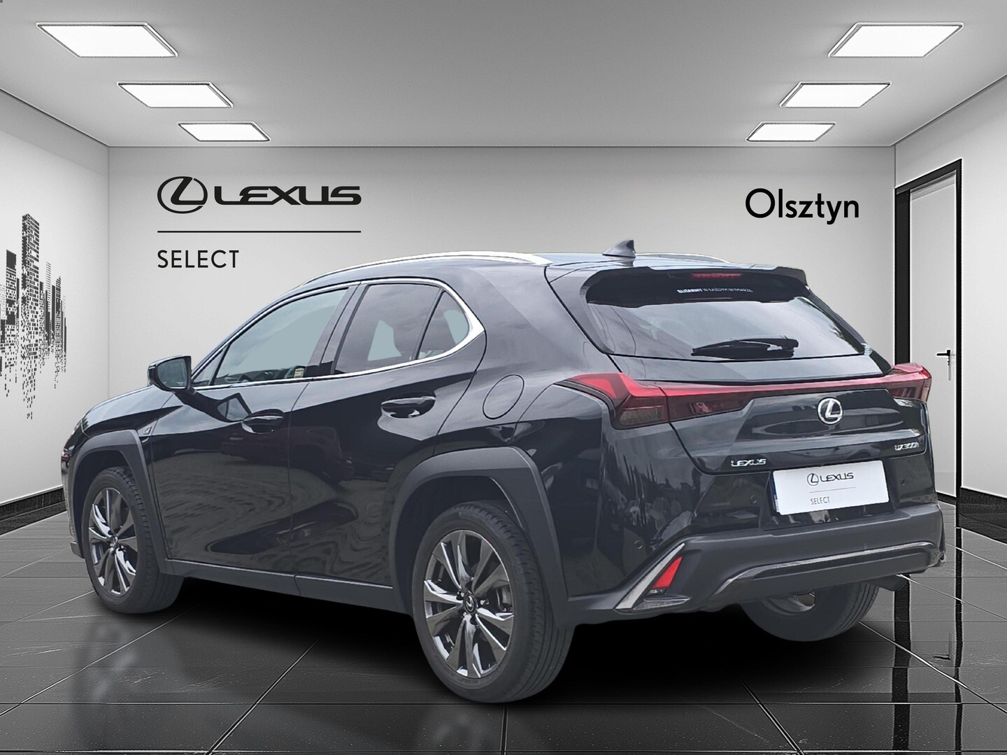 Lexus UX