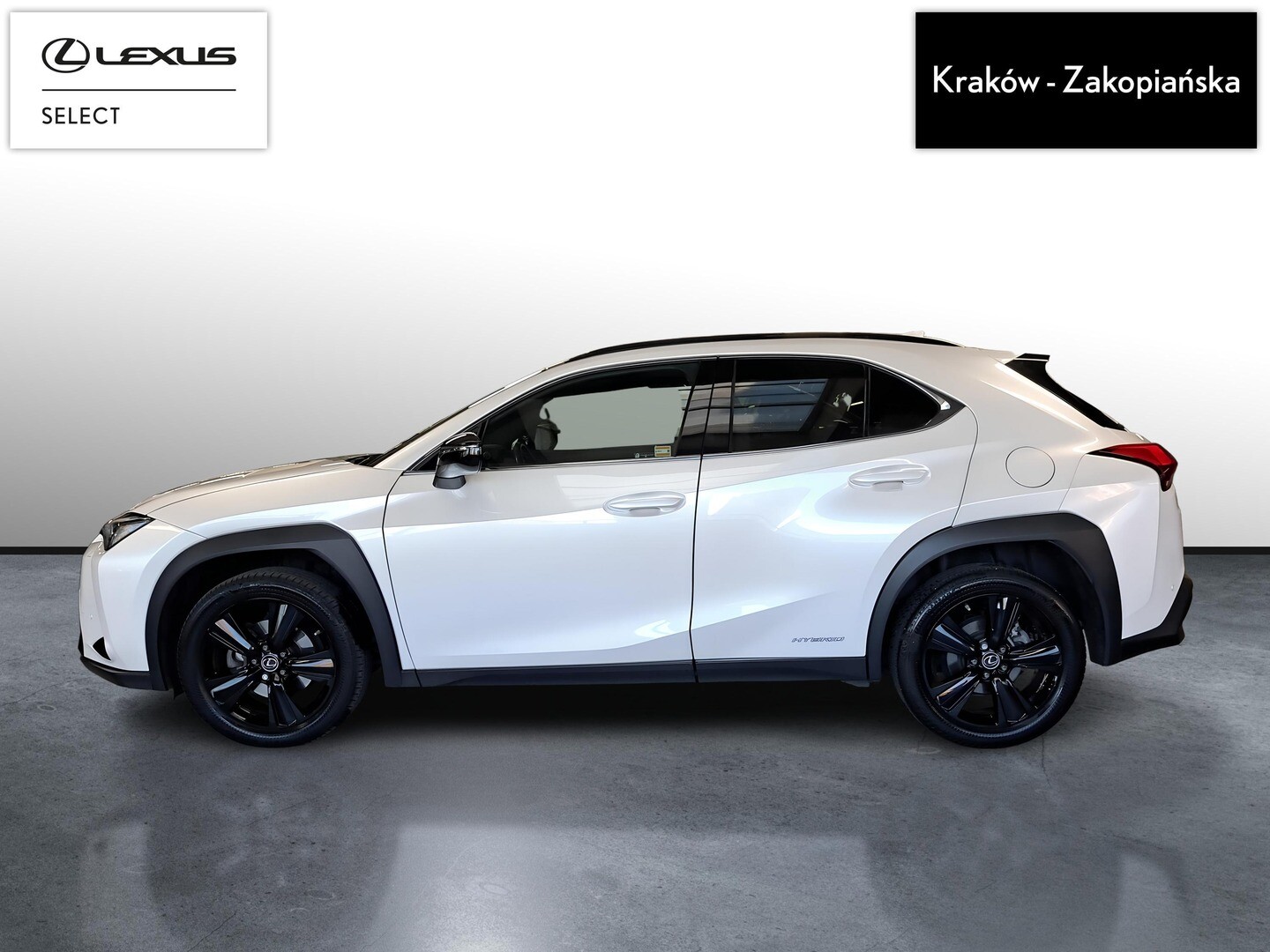 Lexus UX