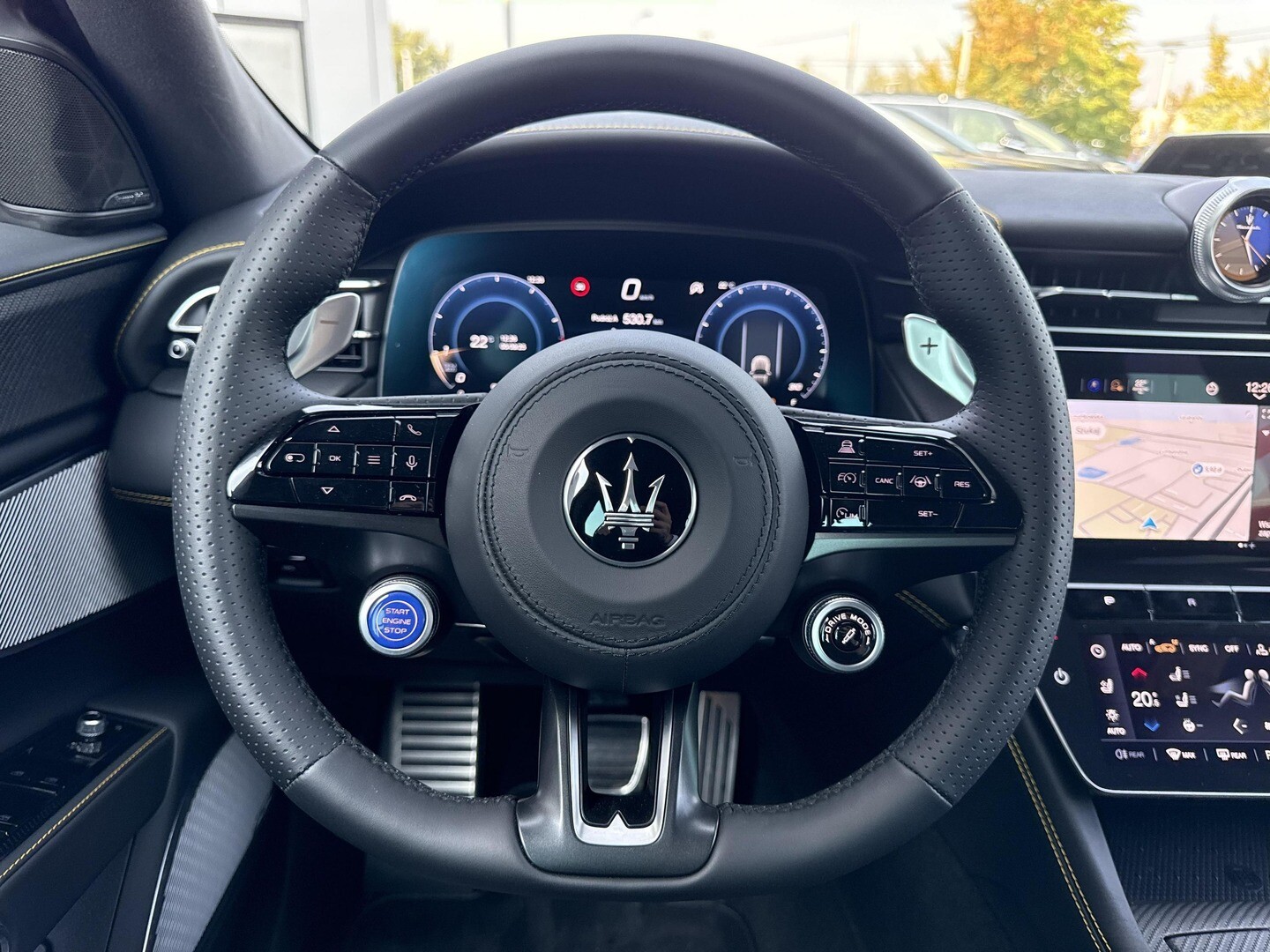 Maserati Grecale