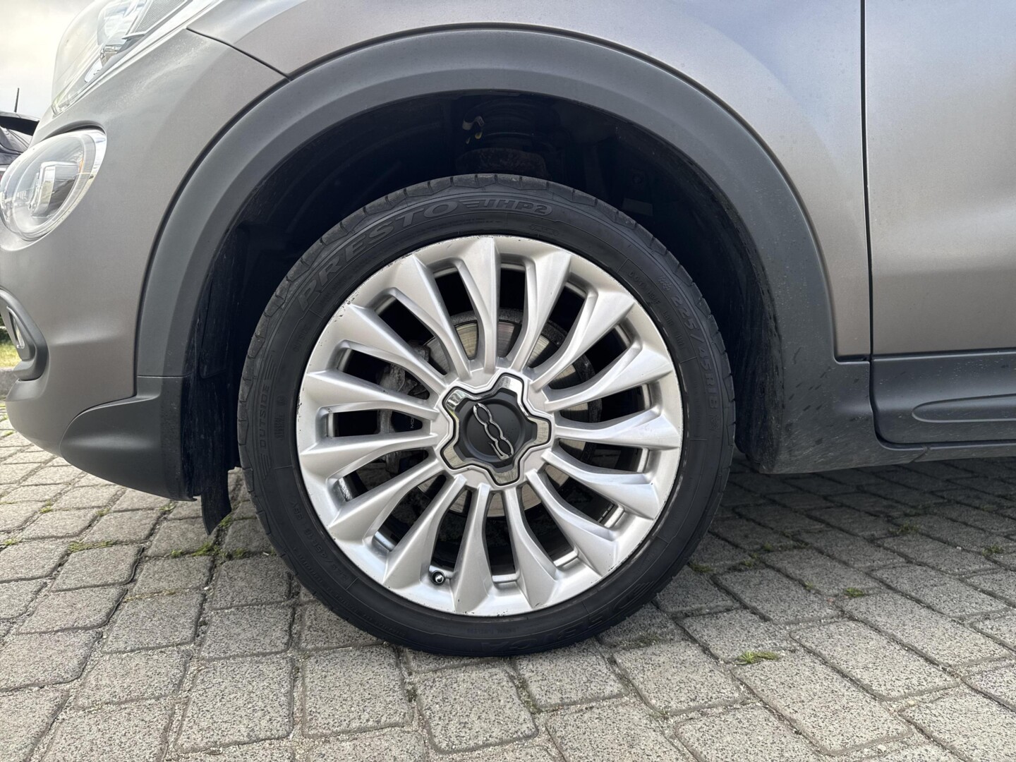Fiat 500X