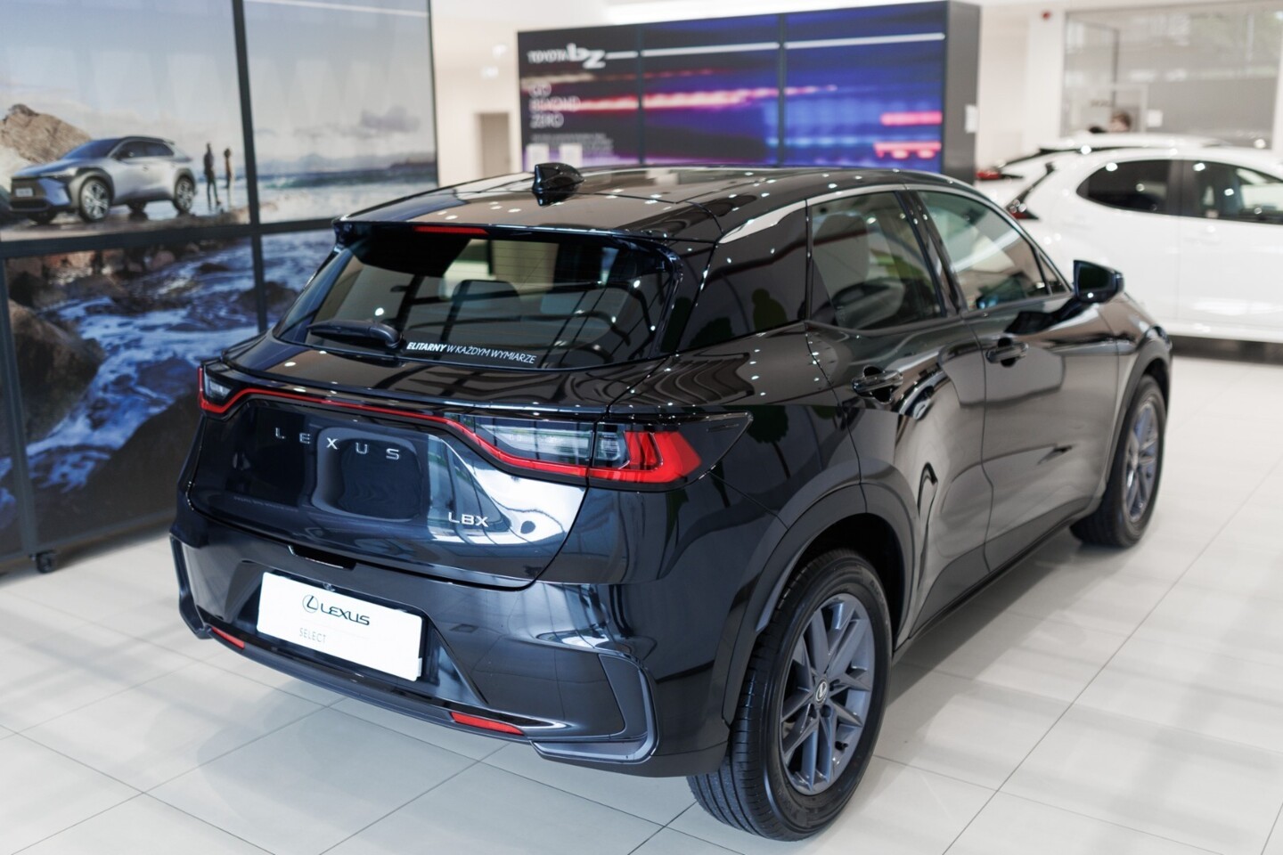 Lexus LBX