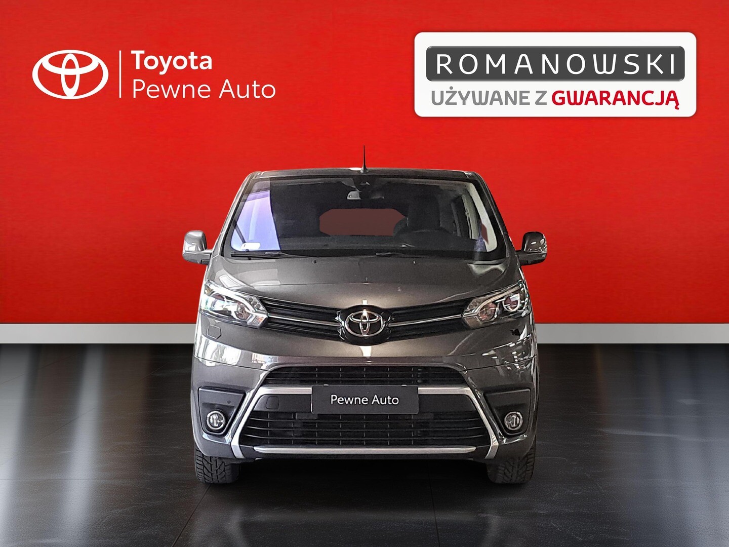 Toyota PROACE