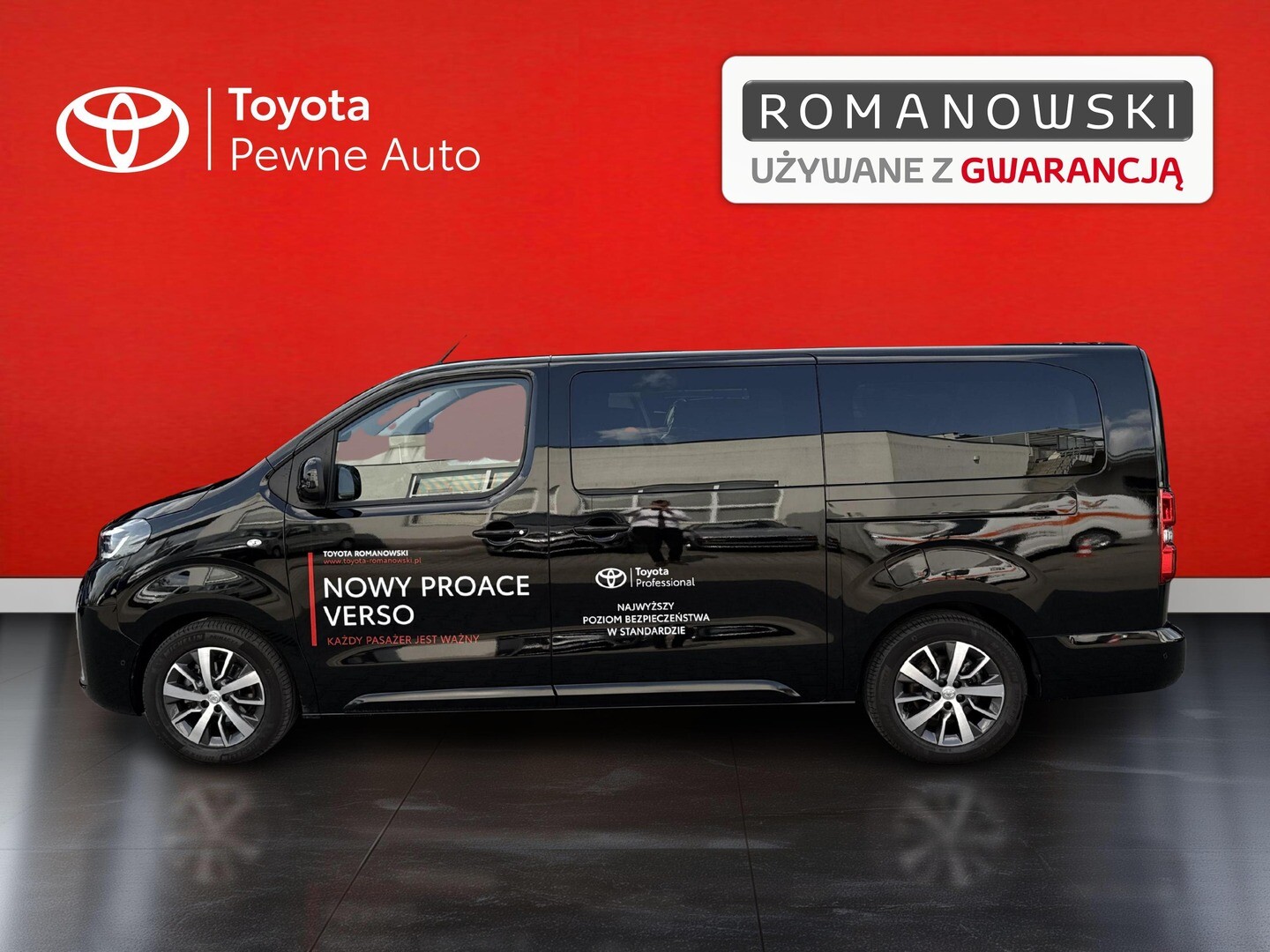 Toyota PROACE VERSO