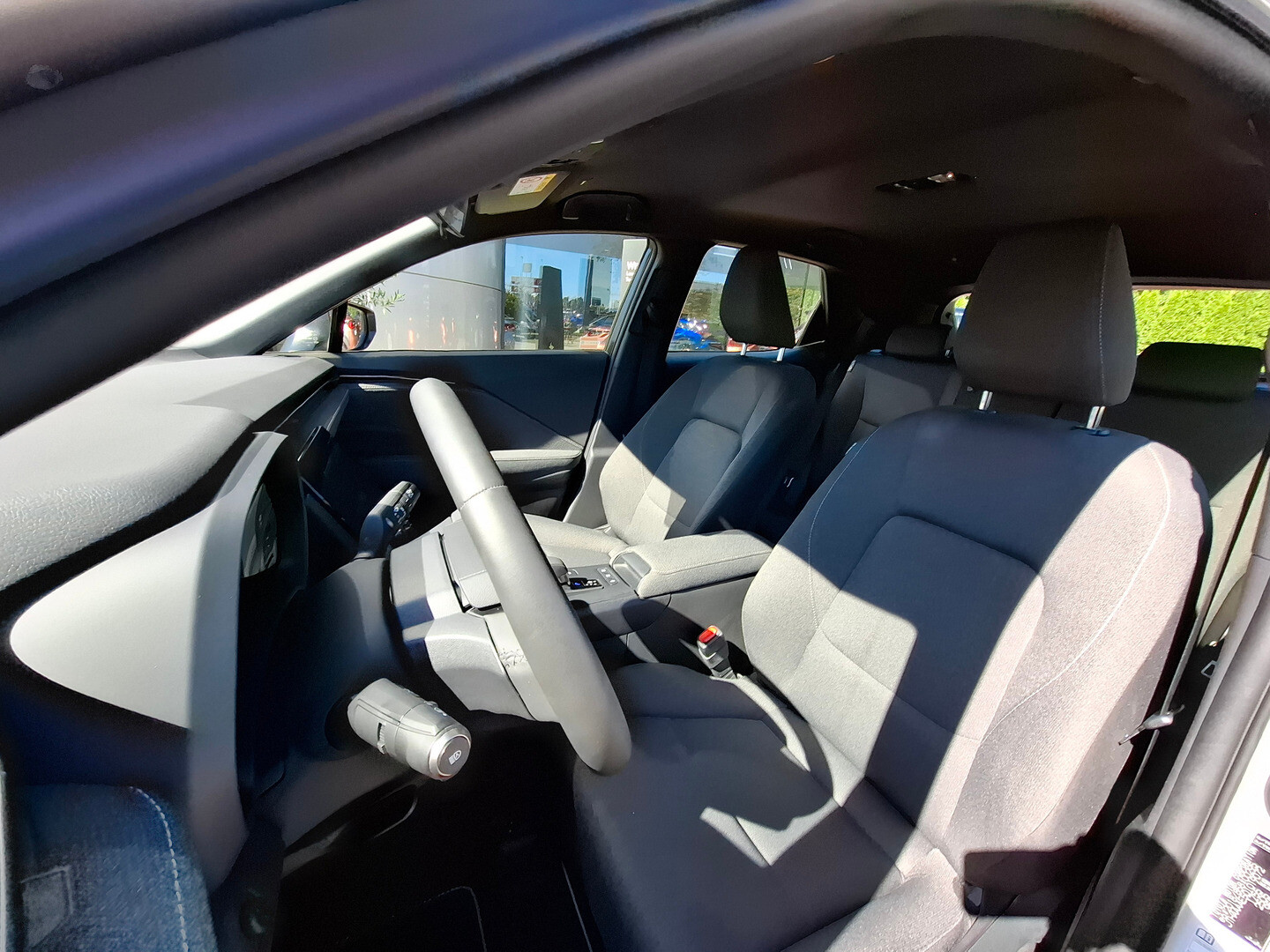 Lexus LBX