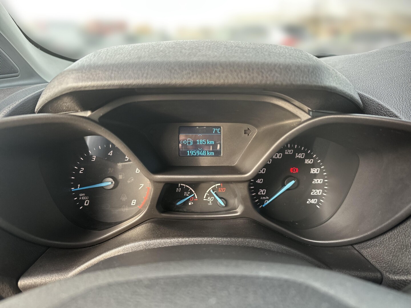 Ford Tourneo Connect