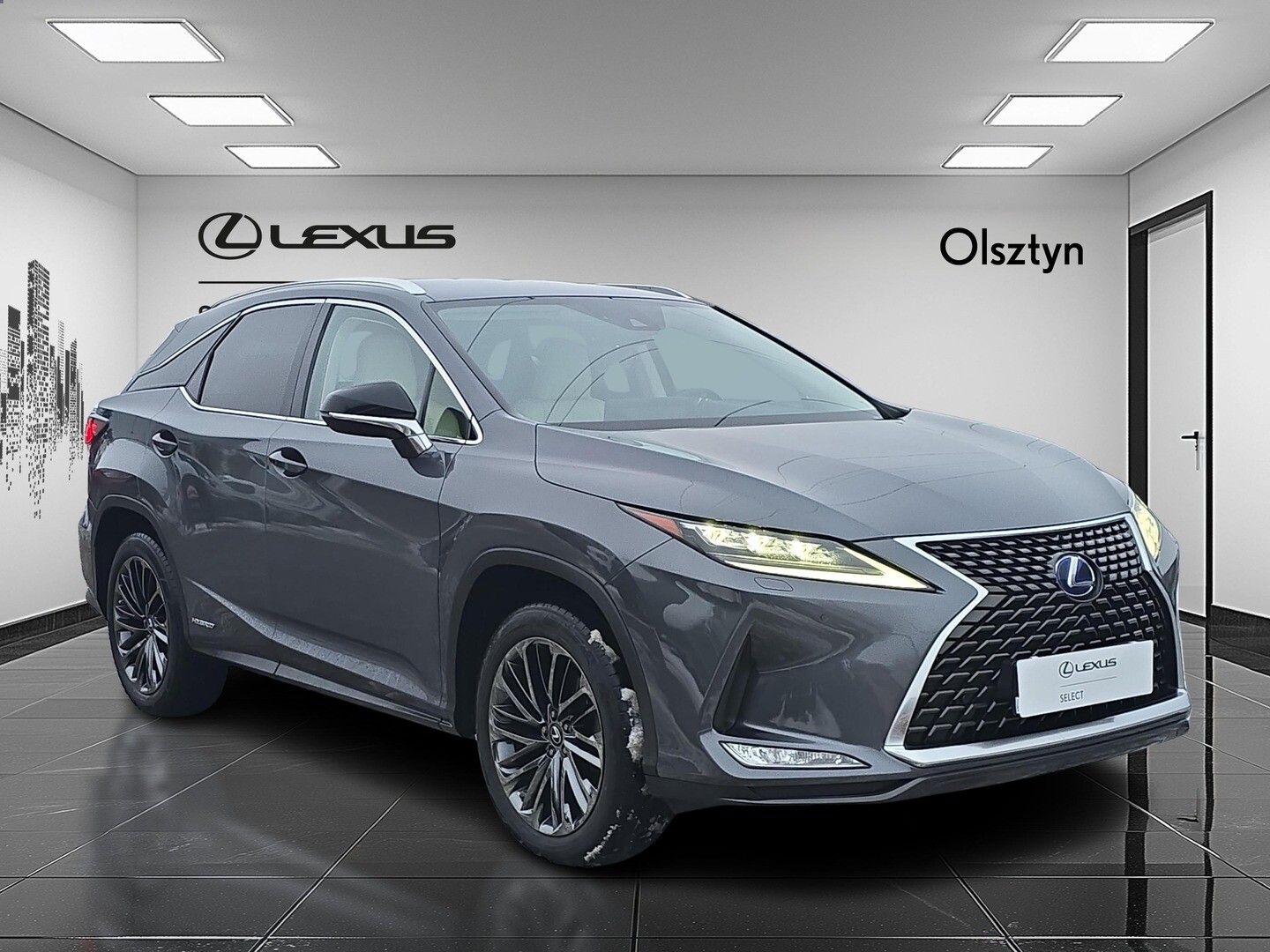 Lexus RX