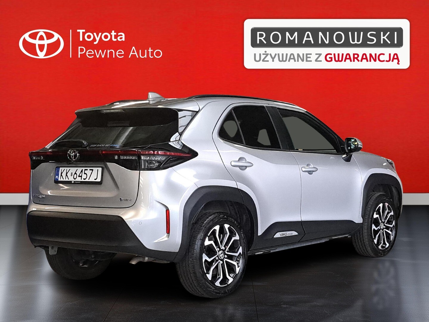 Toyota Yaris Cross