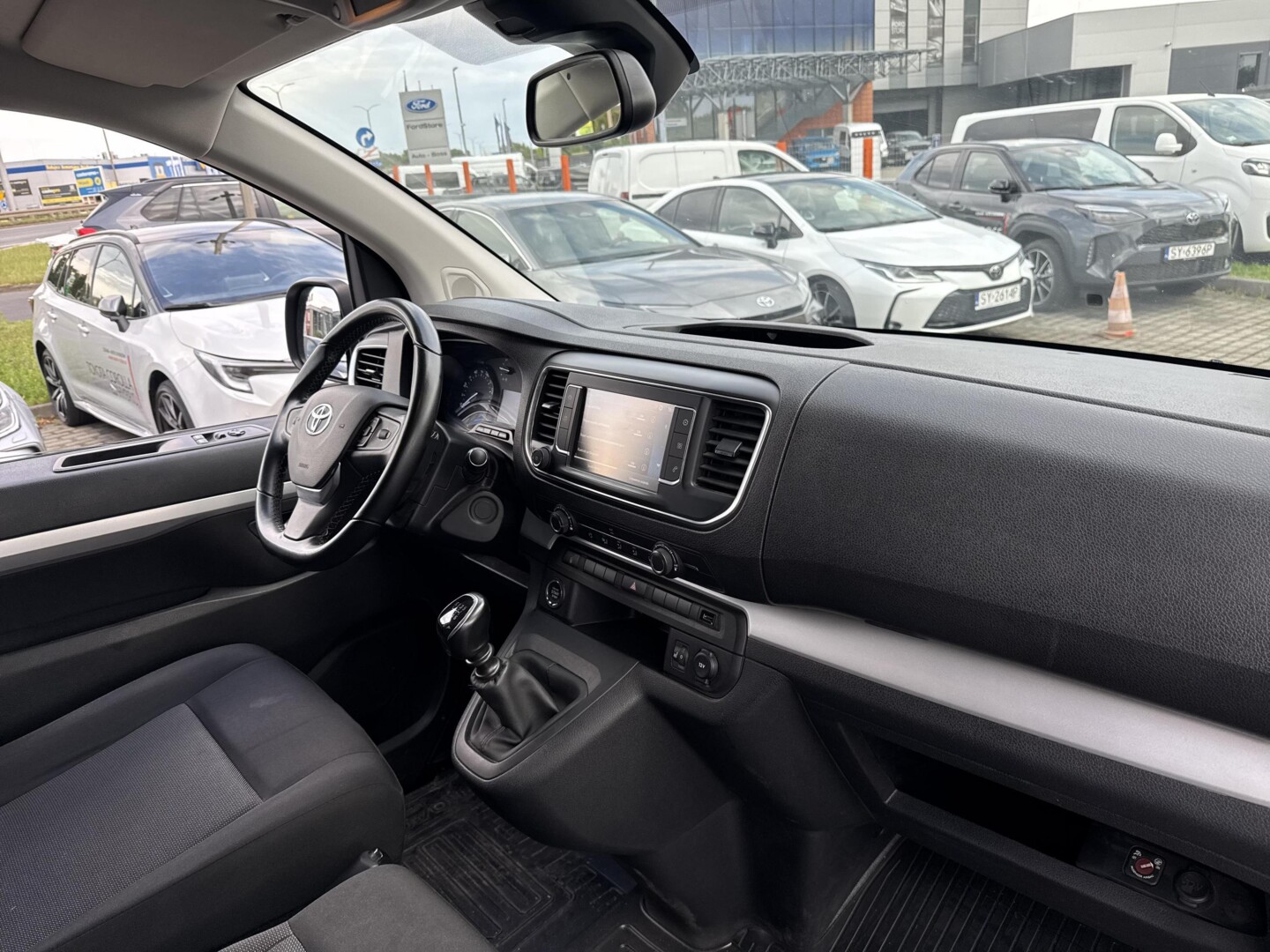 Toyota PROACE VERSO