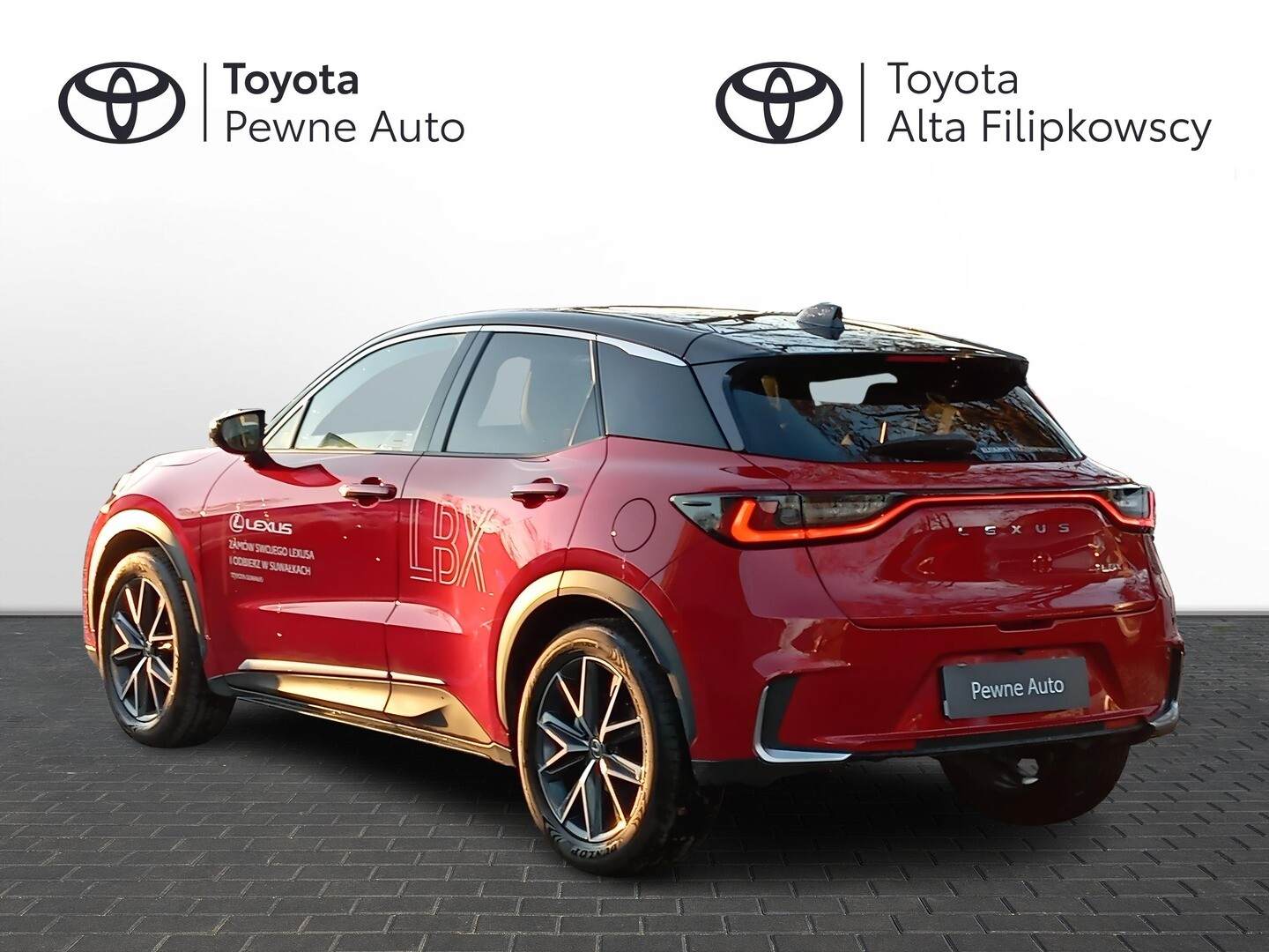 Lexus LBX