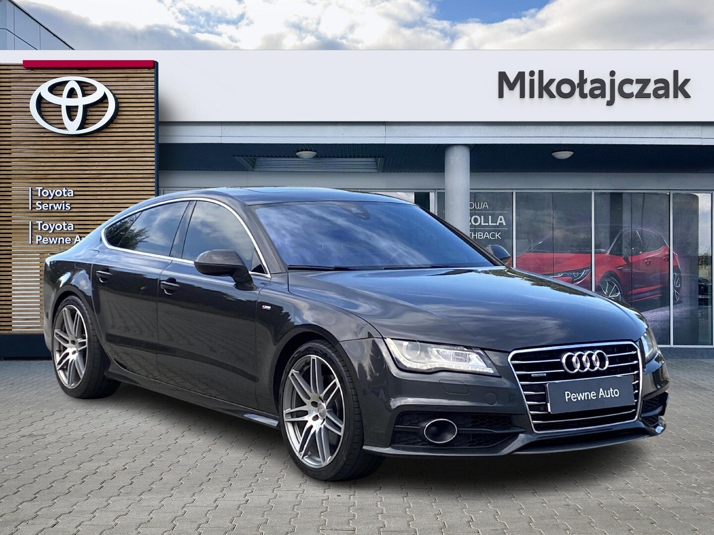 Audi A7
