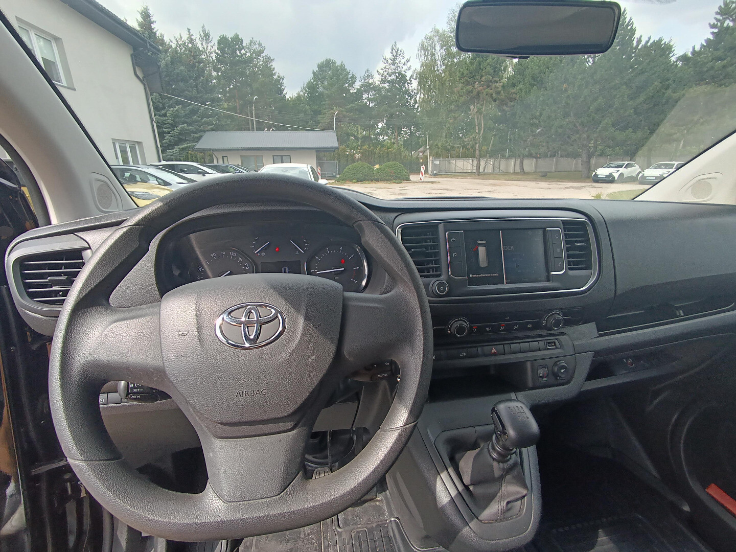 Toyota PROACE