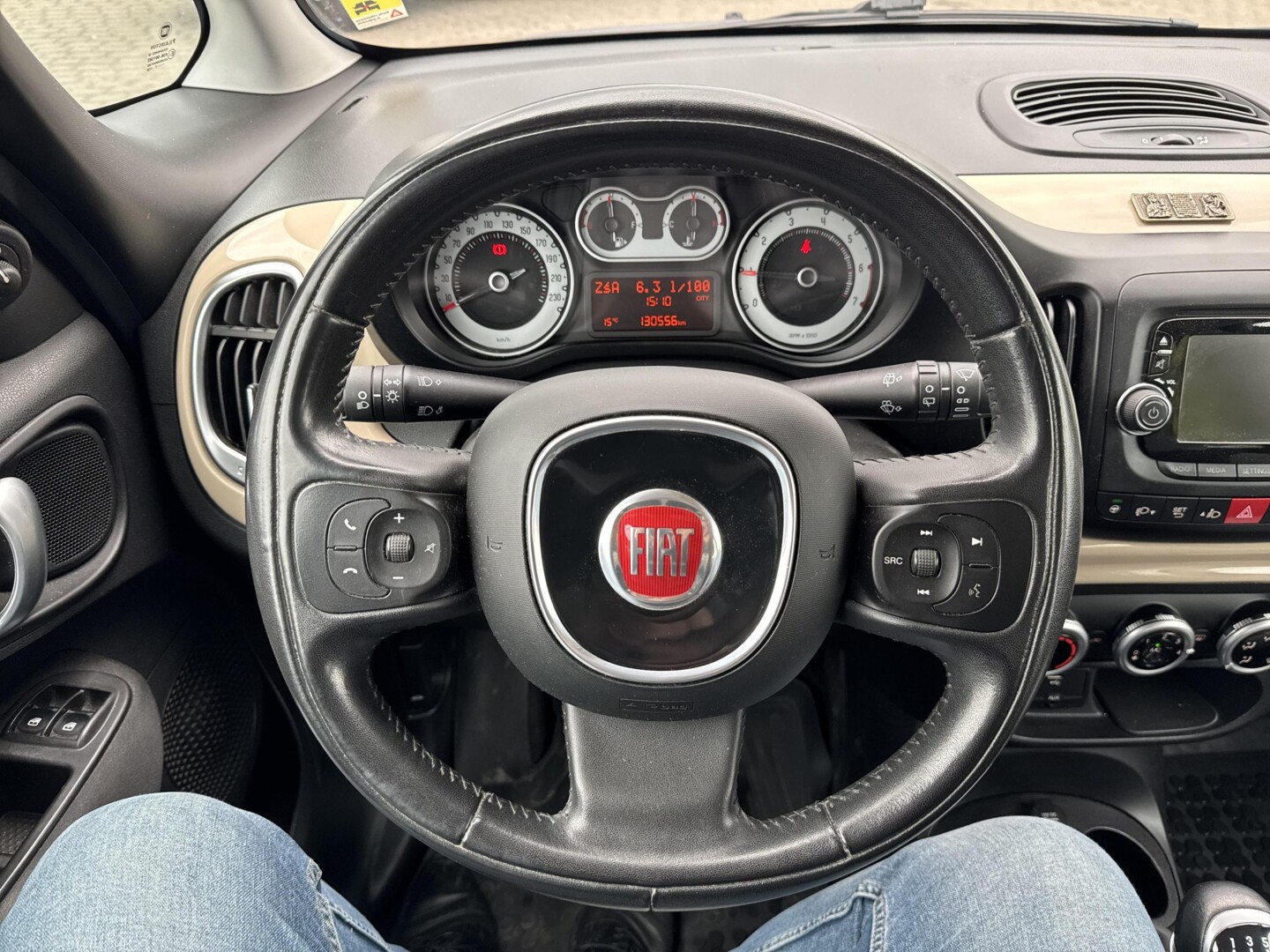 Fiat 500L