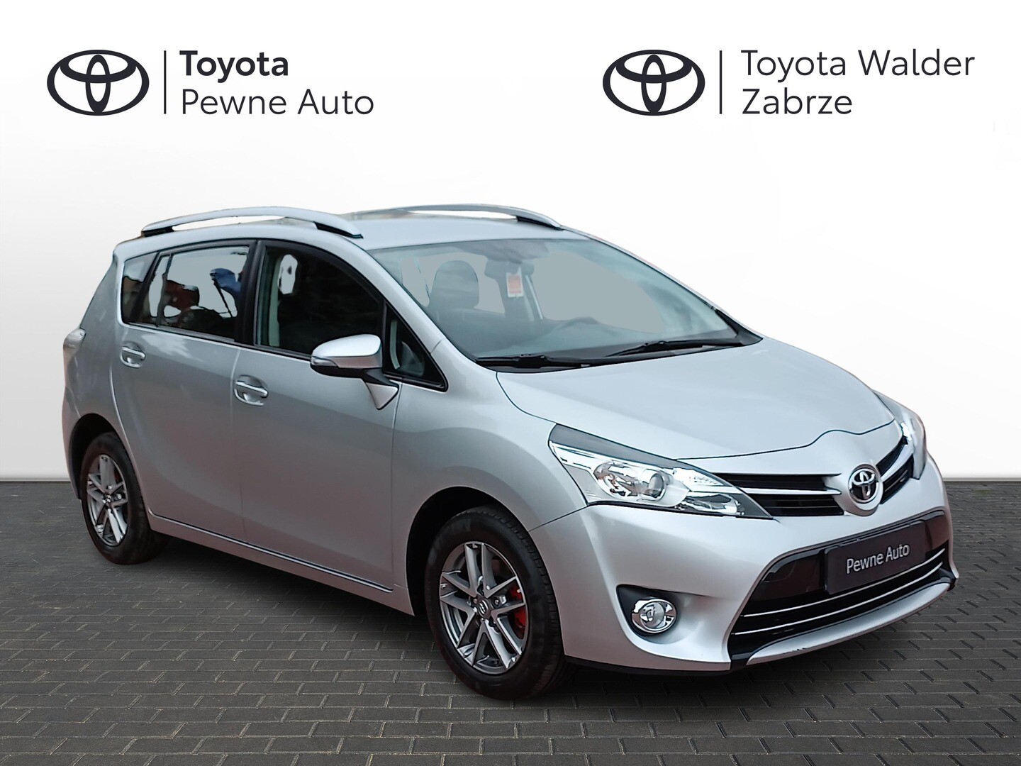 Toyota Verso