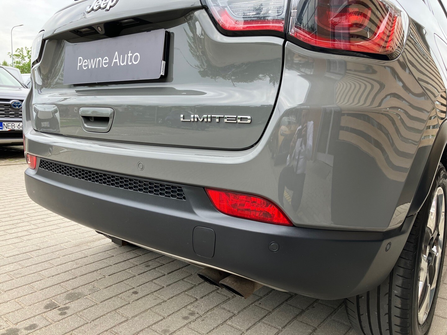 Jeep Compass