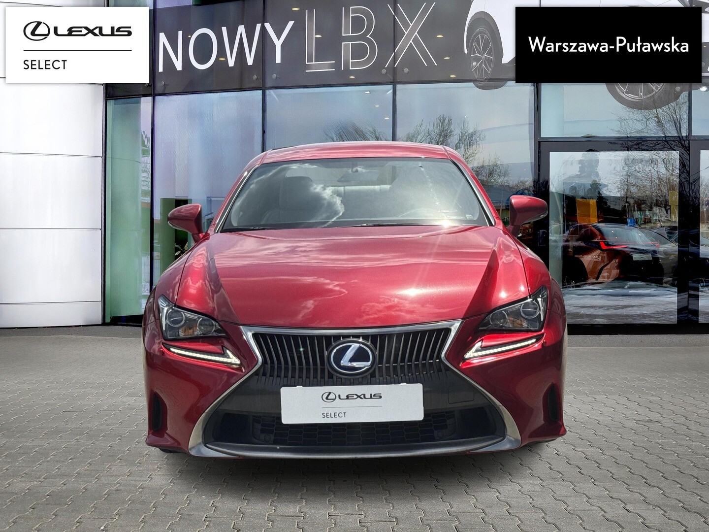 Lexus RC