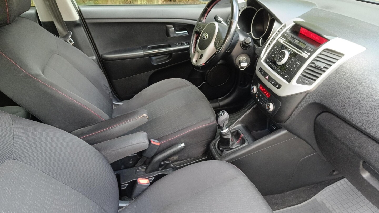 Kia Venga
