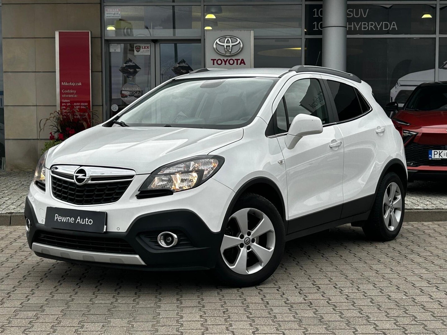 Opel Mokka