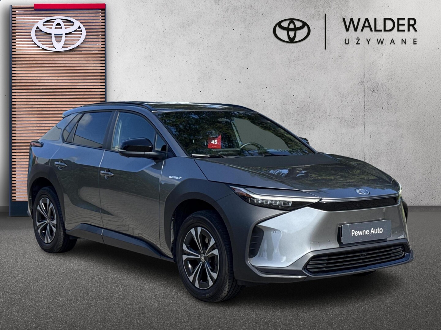 Toyota bZ4X