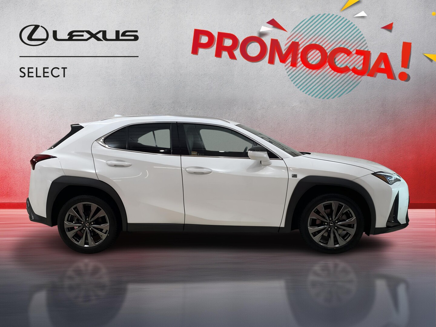 Lexus UX