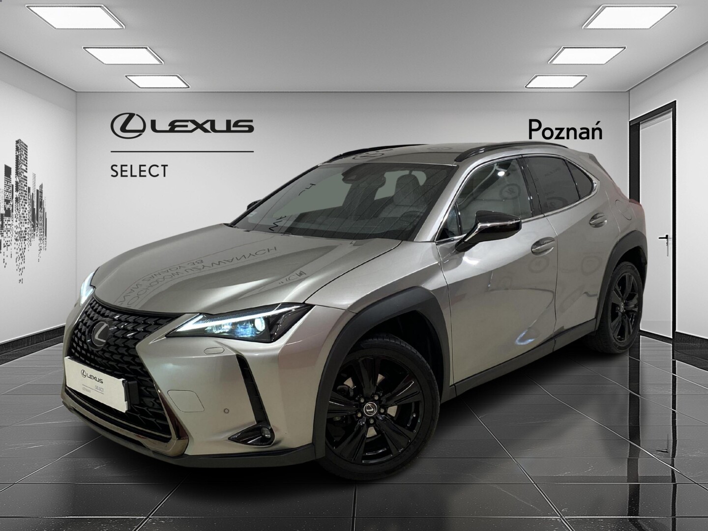 Lexus UX