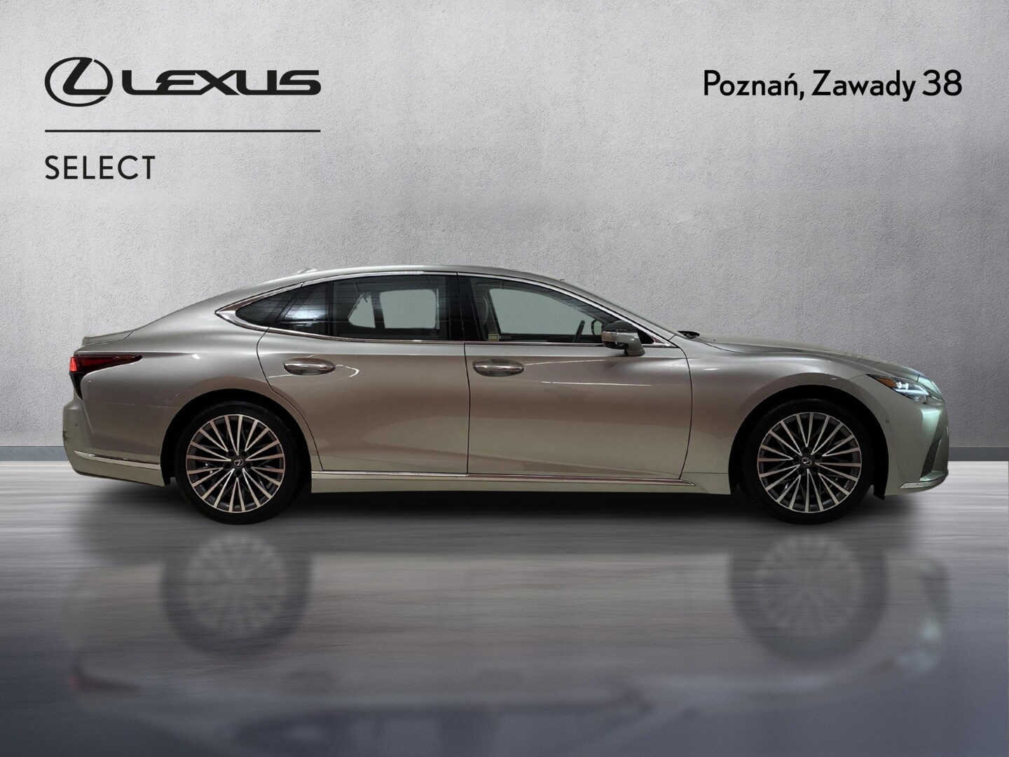 Lexus LS