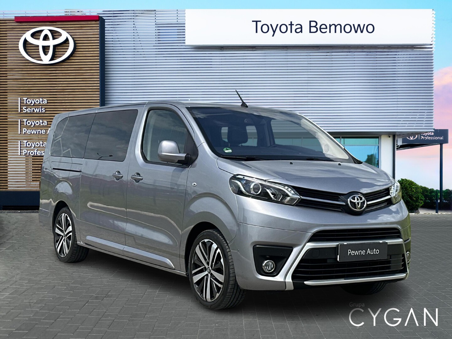 Toyota PROACE VERSO