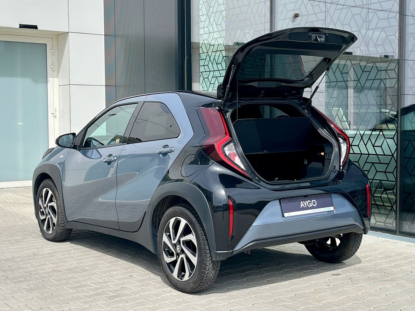 Toyota Aygo X