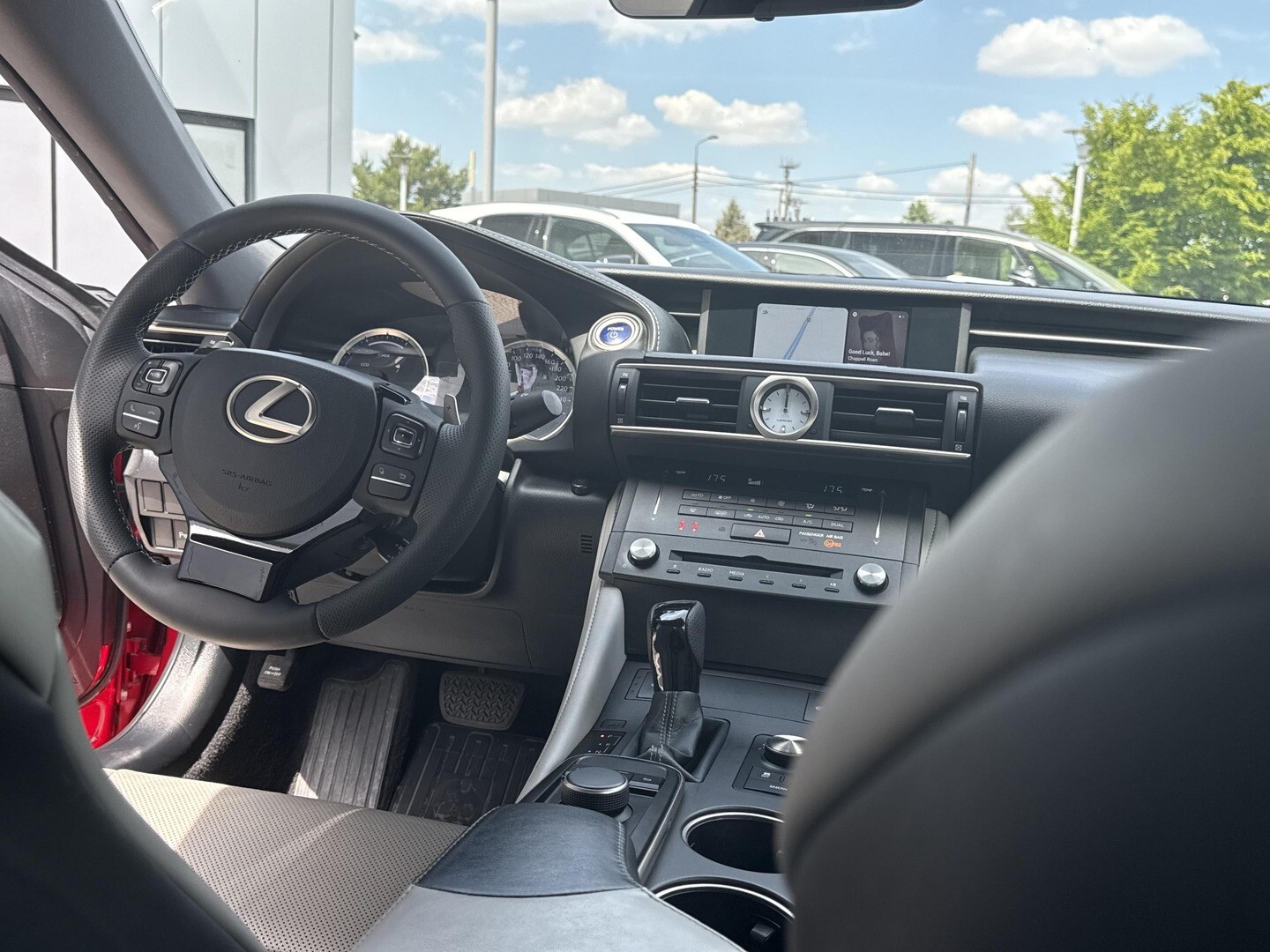 Lexus RC