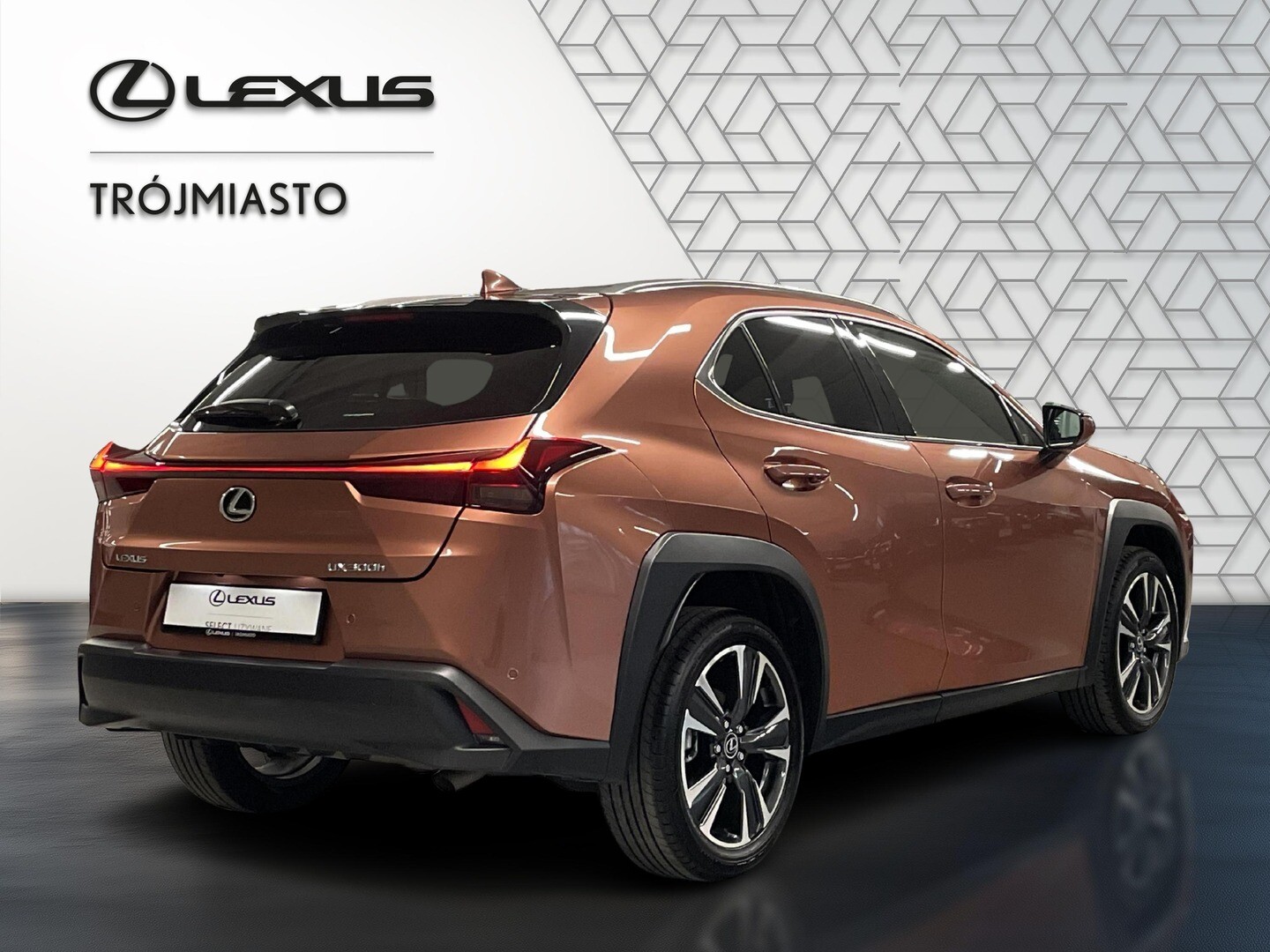 Lexus UX