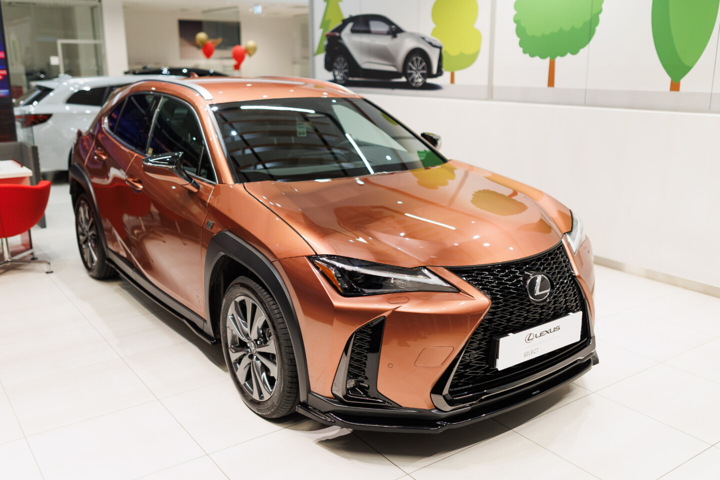 Lexus UX