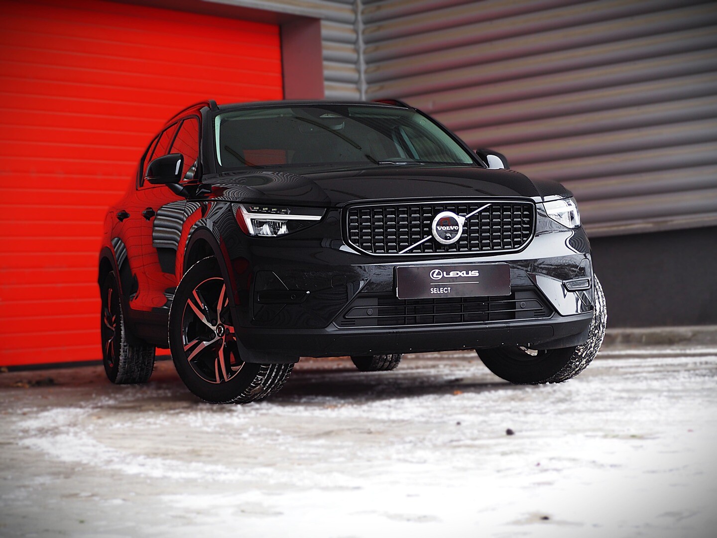 Volvo XC 40
