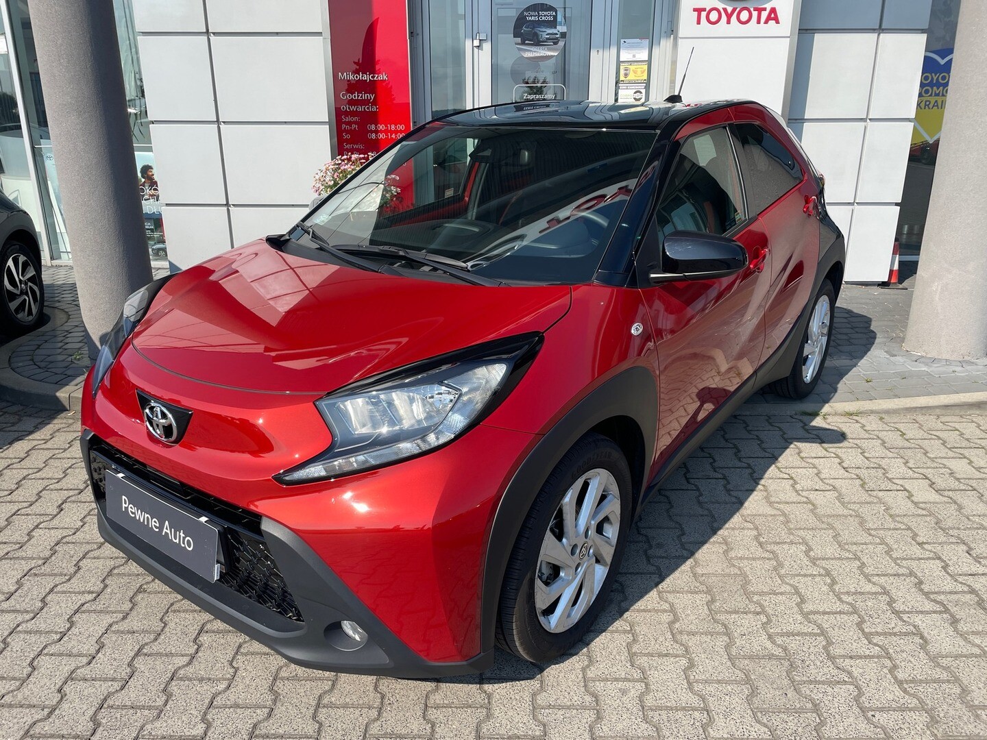 Toyota Aygo X