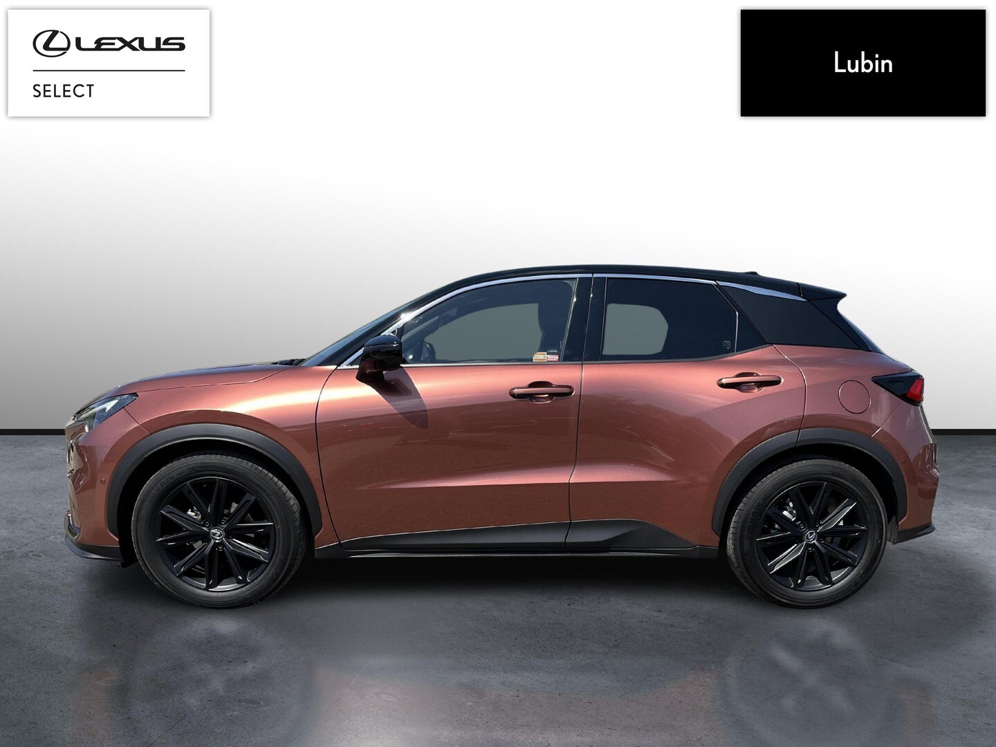 Lexus LBX
