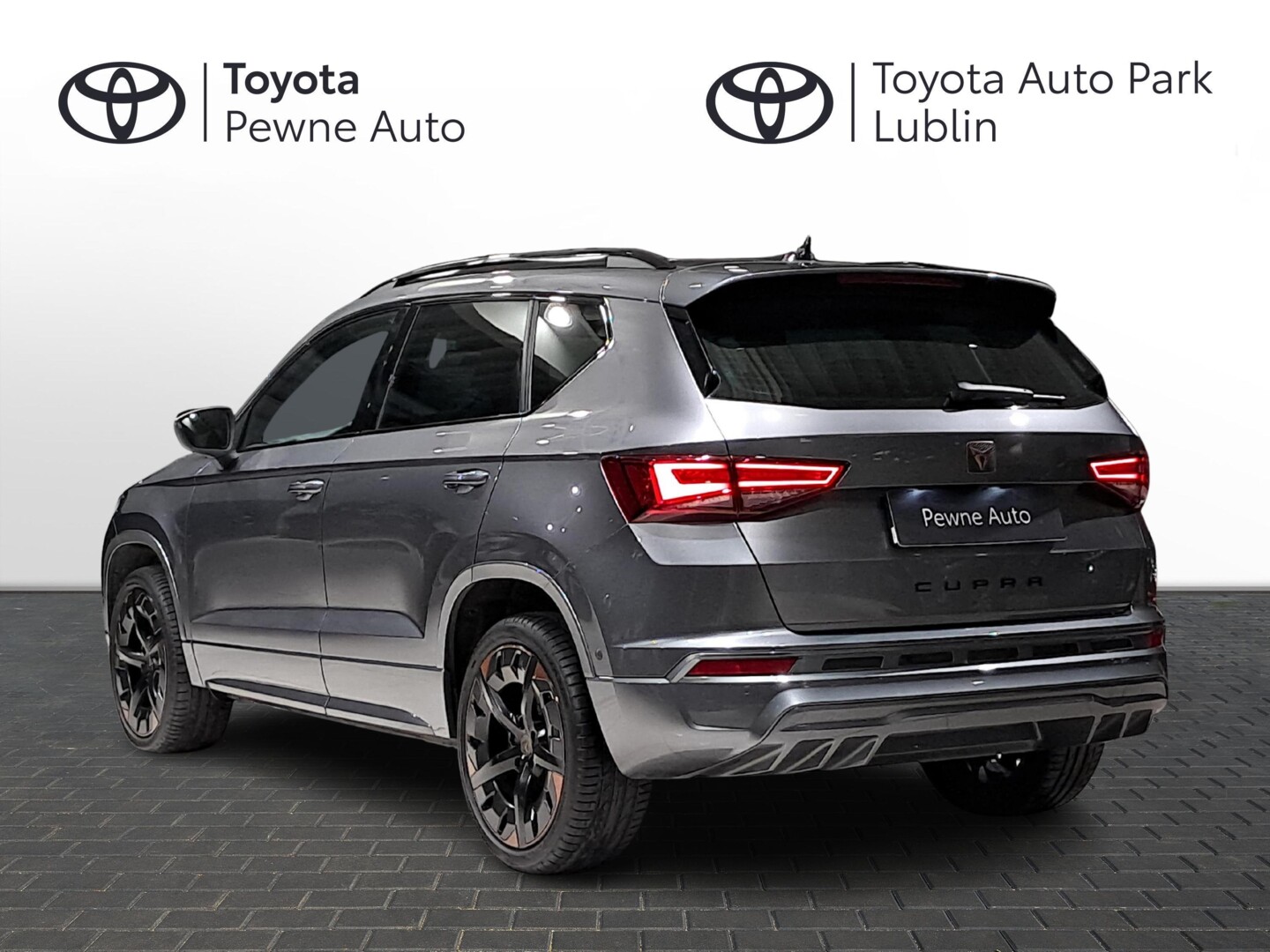 Cupra Ateca