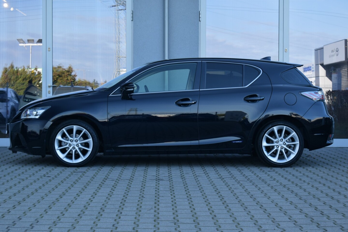 Lexus CT
