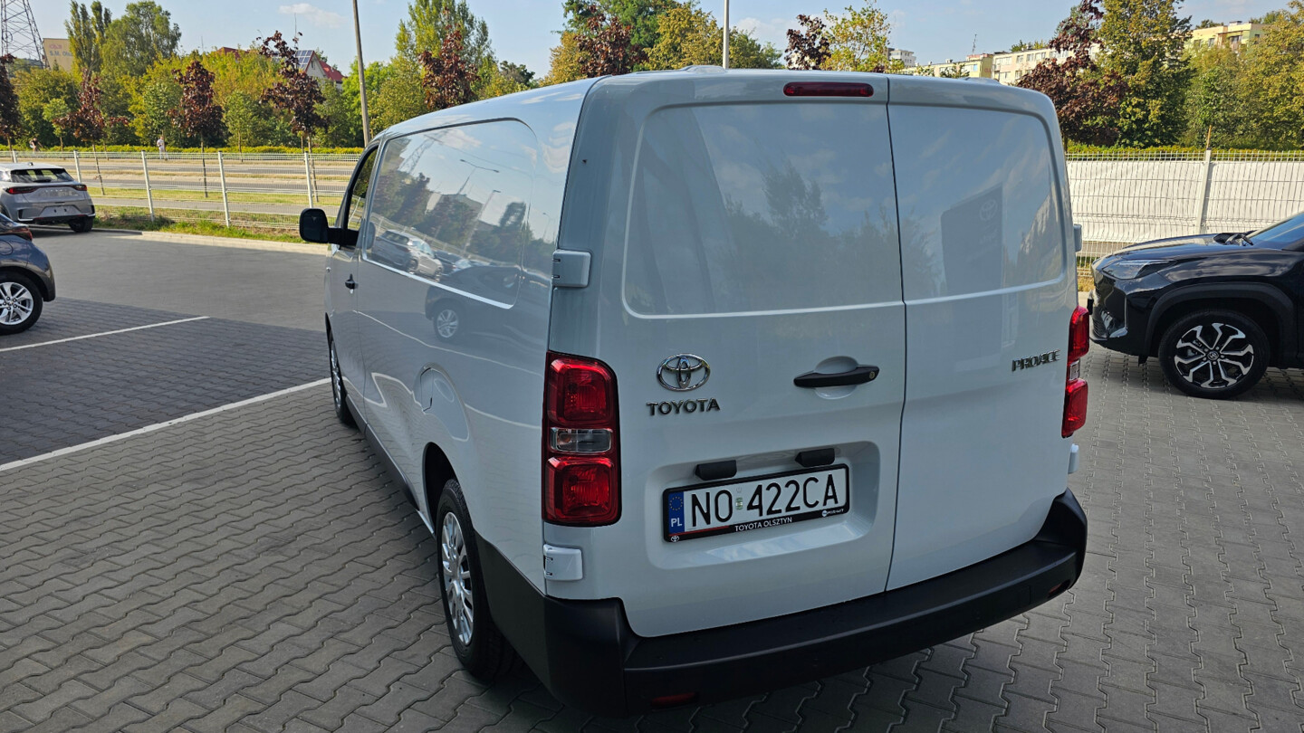 Toyota PROACE