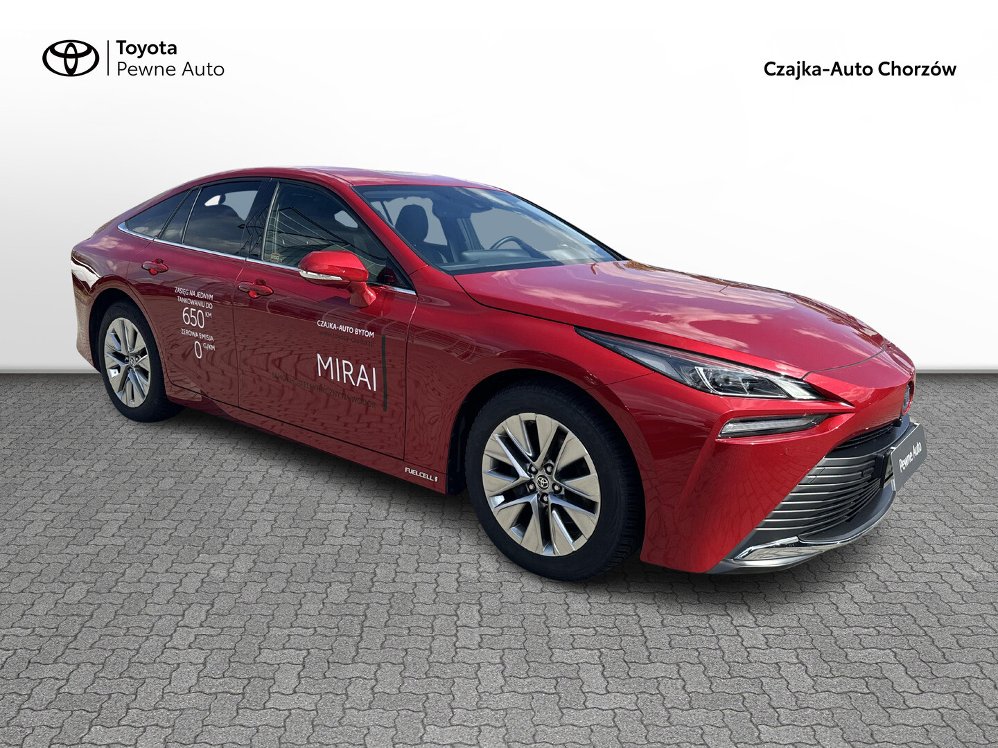 Toyota Mirai