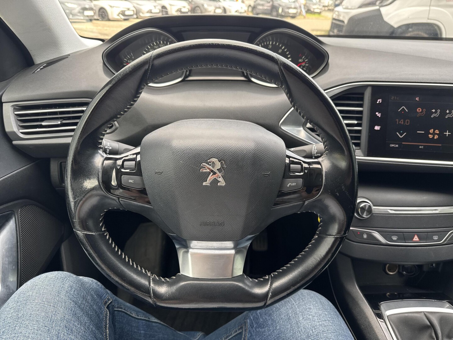 Peugeot 308