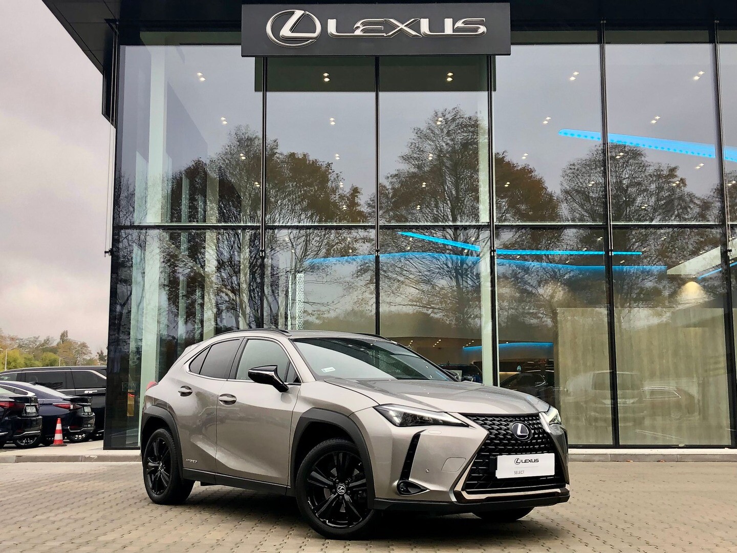 Lexus UX