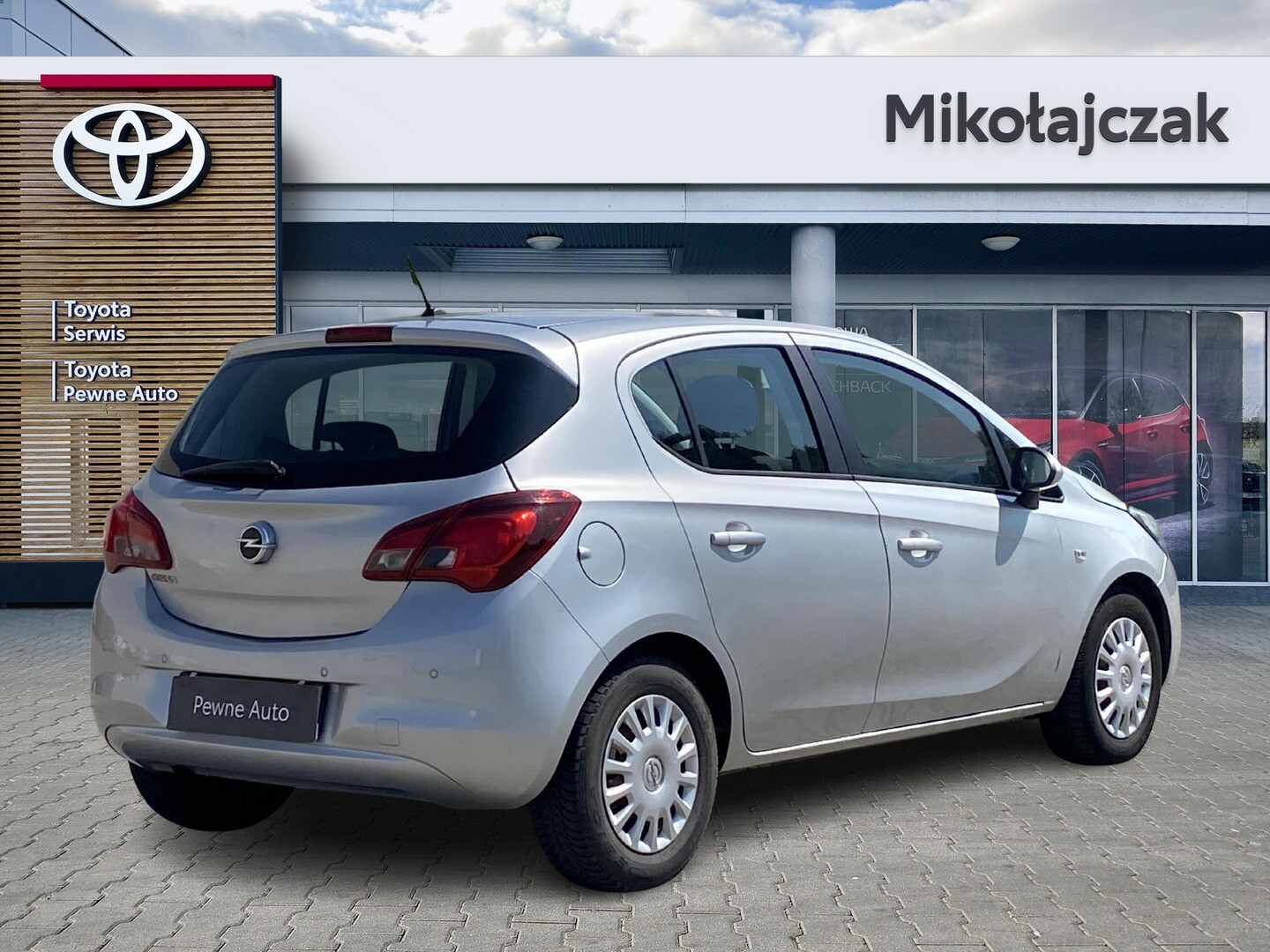 Opel Corsa