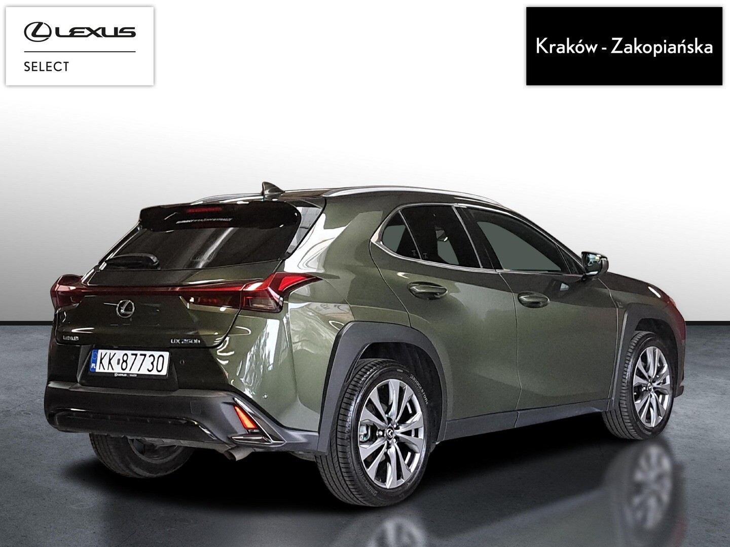 Lexus UX