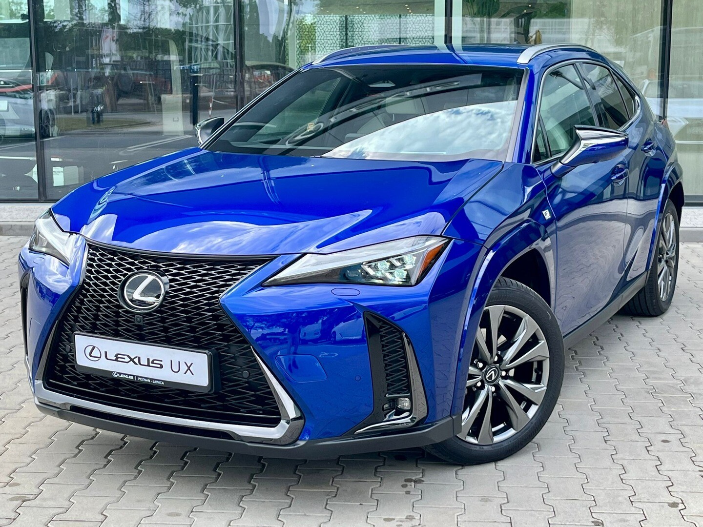 Lexus UX