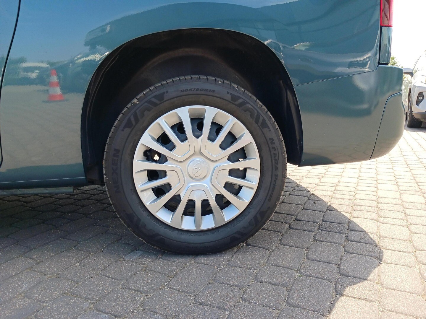 Toyota PROACE CITY VERSO