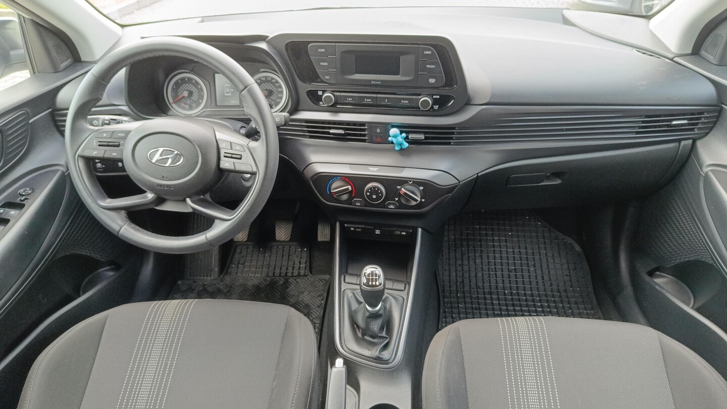 Hyundai Bayon