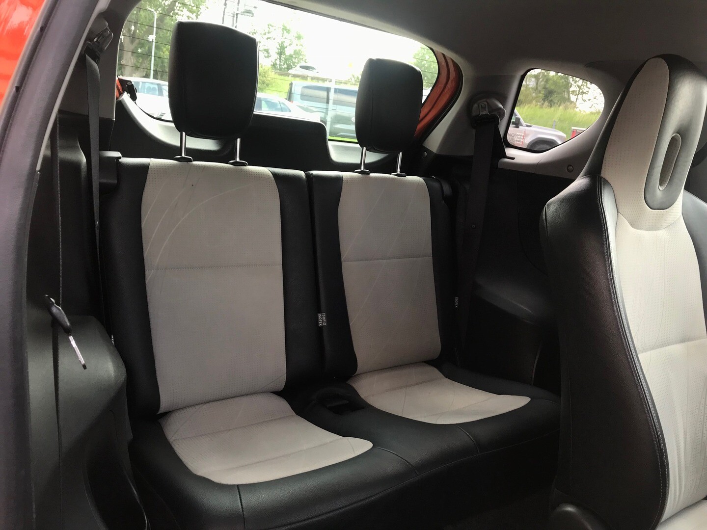 Toyota iQ