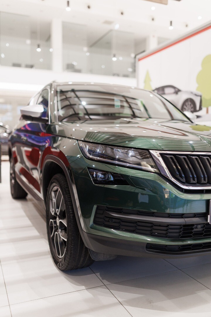 Škoda Kodiaq