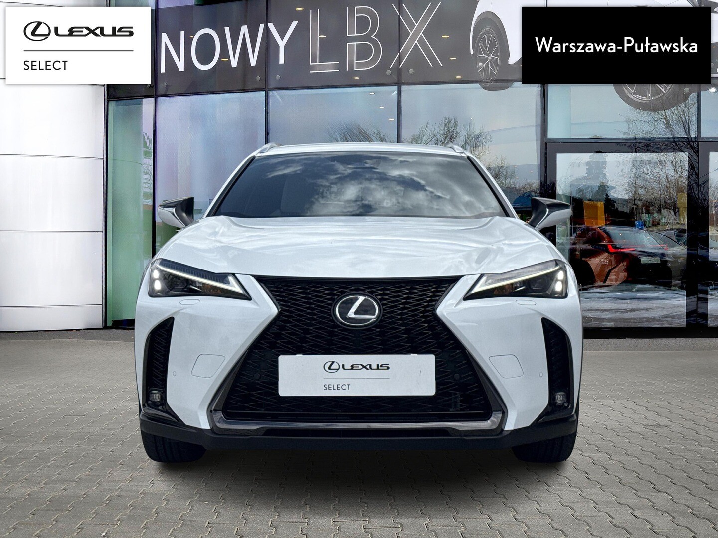Lexus UX