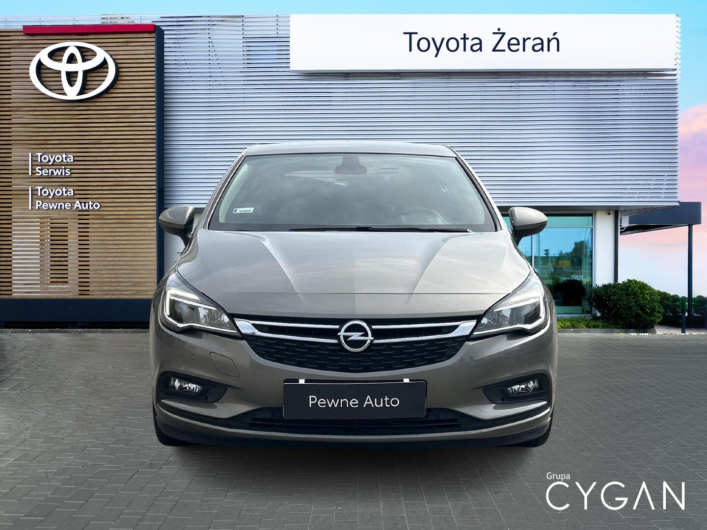 Opel Astra