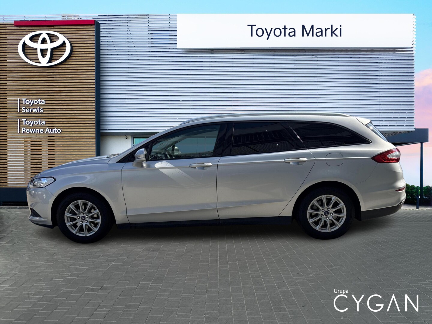 Ford Mondeo