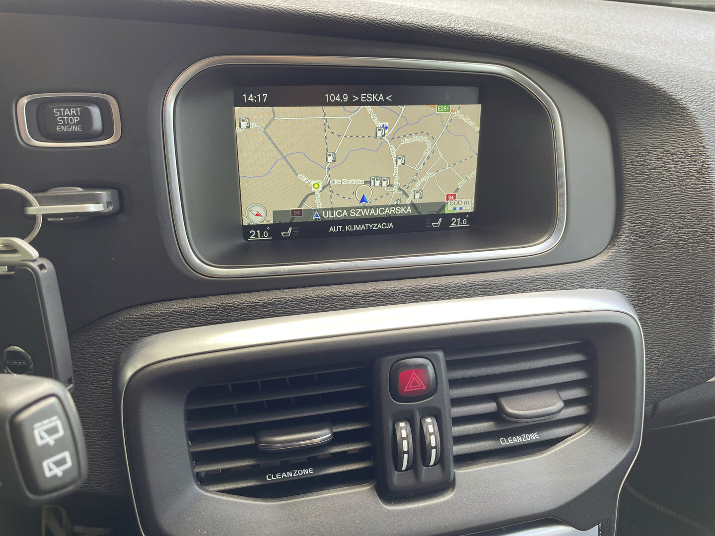 Volvo V40 Cross Country